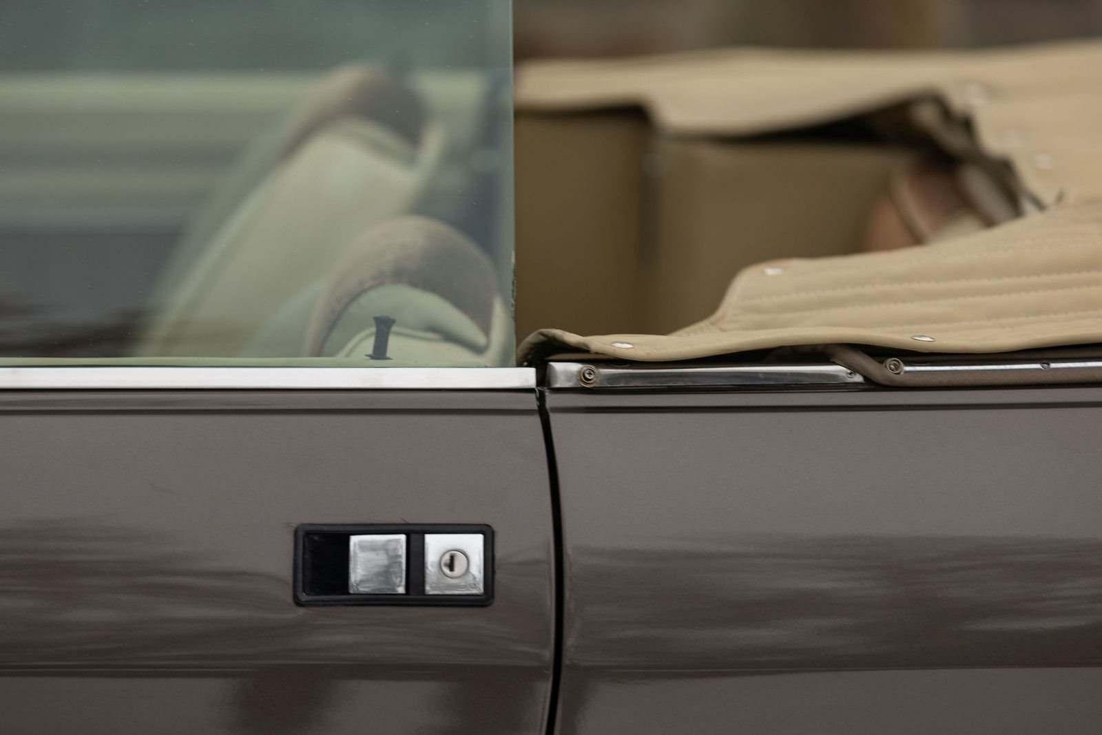 DE TOMASO LONGCHAMP CABRIOLET, foto 42