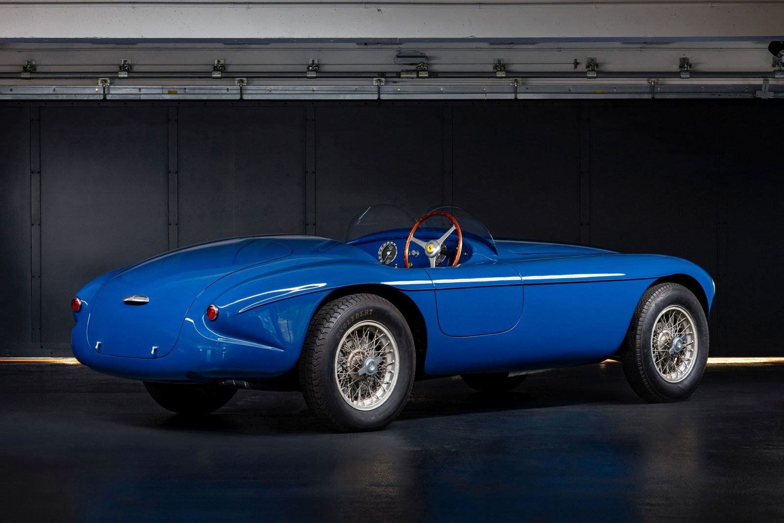 1951 - FERRARI F340 AMERICA TOURING BARCHETTA, foto 2