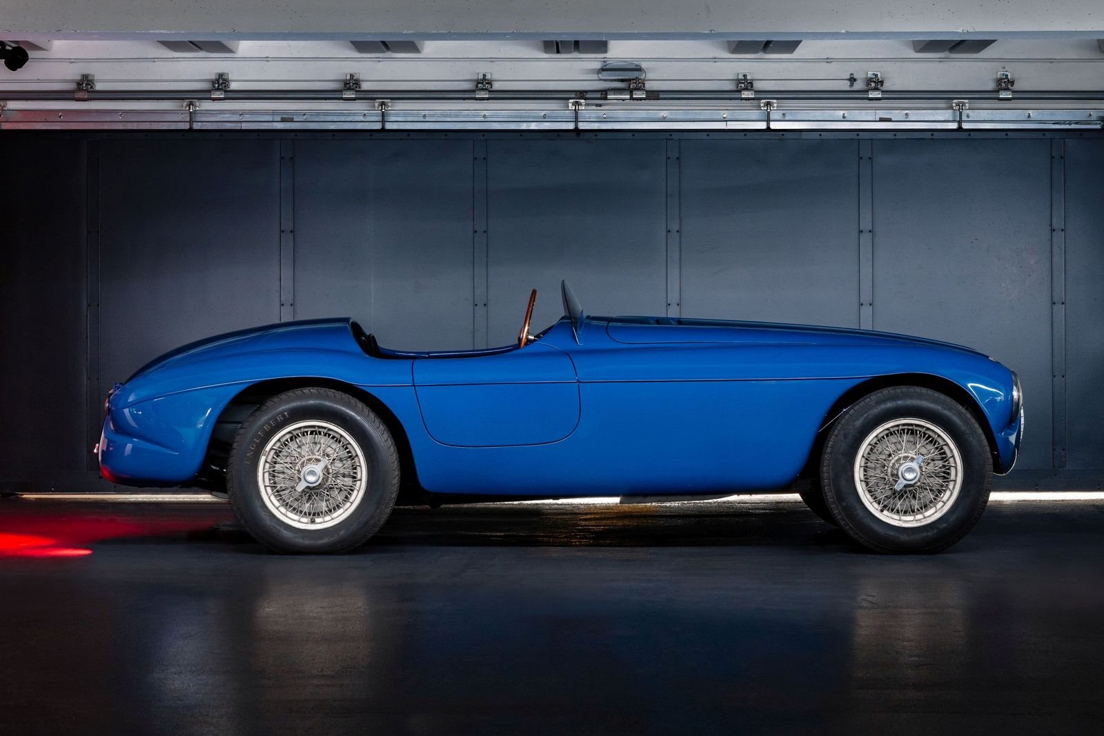 1951 - FERRARI F340 AMERICA TOURING BARCHETTA, foto 3