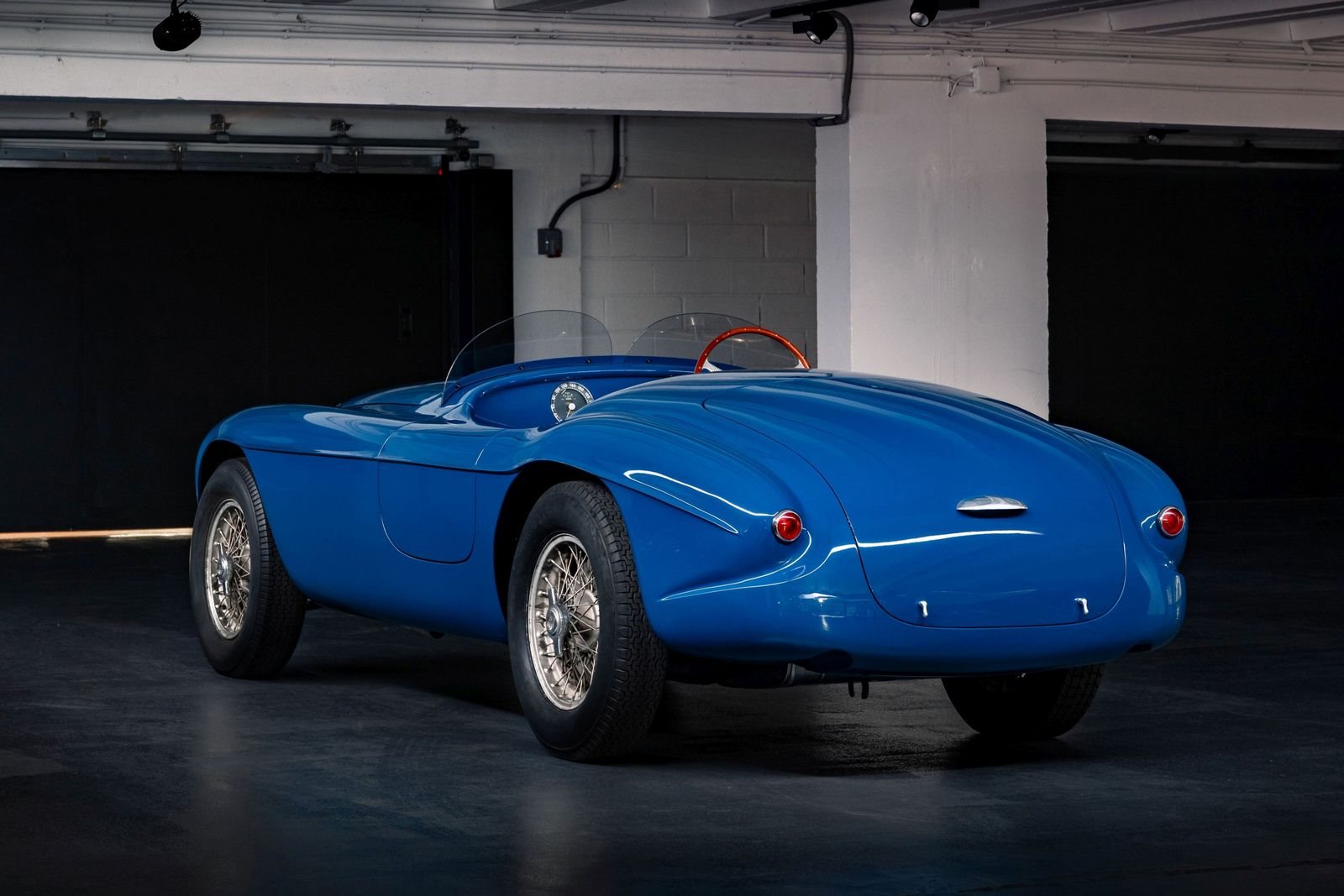 1951 - FERRARI F340 AMERICA TOURING BARCHETTA, foto 5