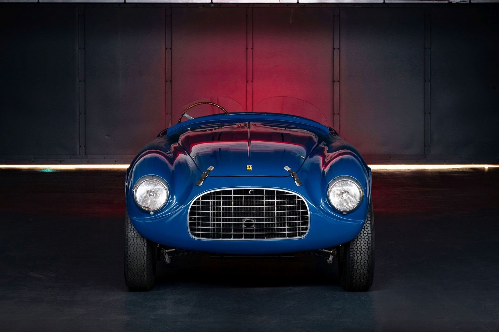 1951 - FERRARI F340 AMERICA TOURING BARCHETTA, foto 6