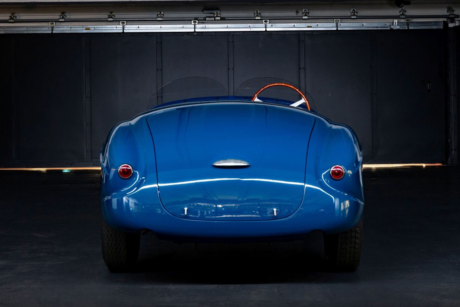 1951 - FERRARI F340 AMERICA TOURING BARCHETTA, foto 7
