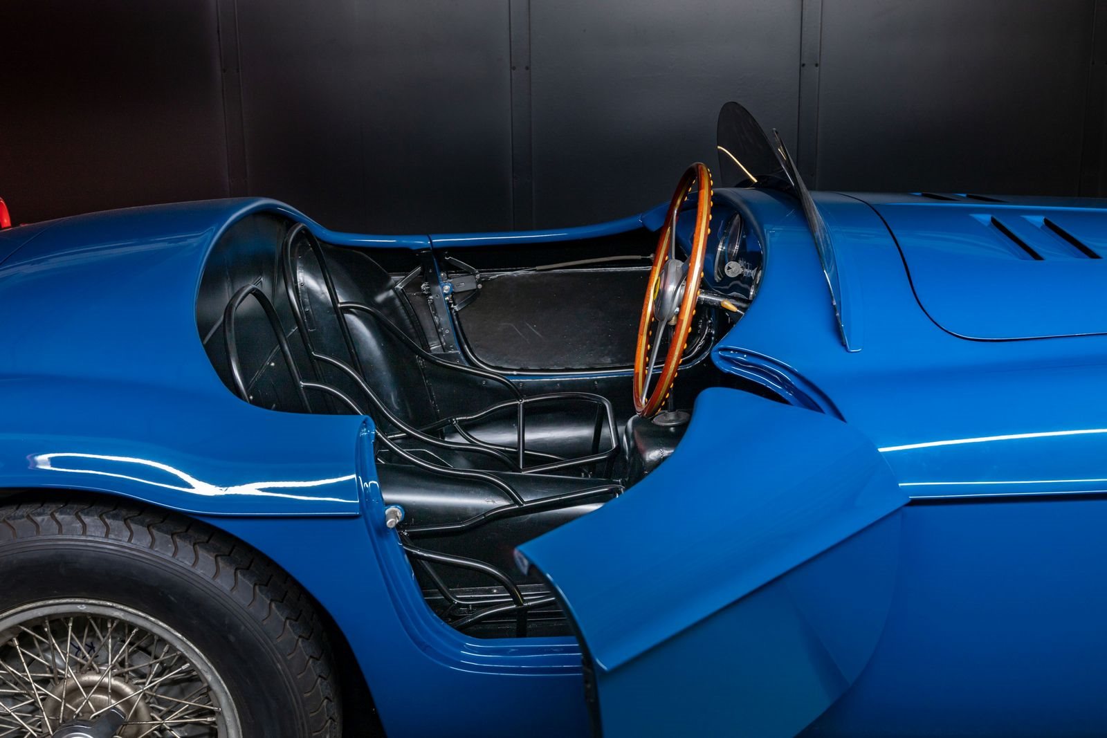 1951 - FERRARI F340 AMERICA TOURING BARCHETTA, foto 8