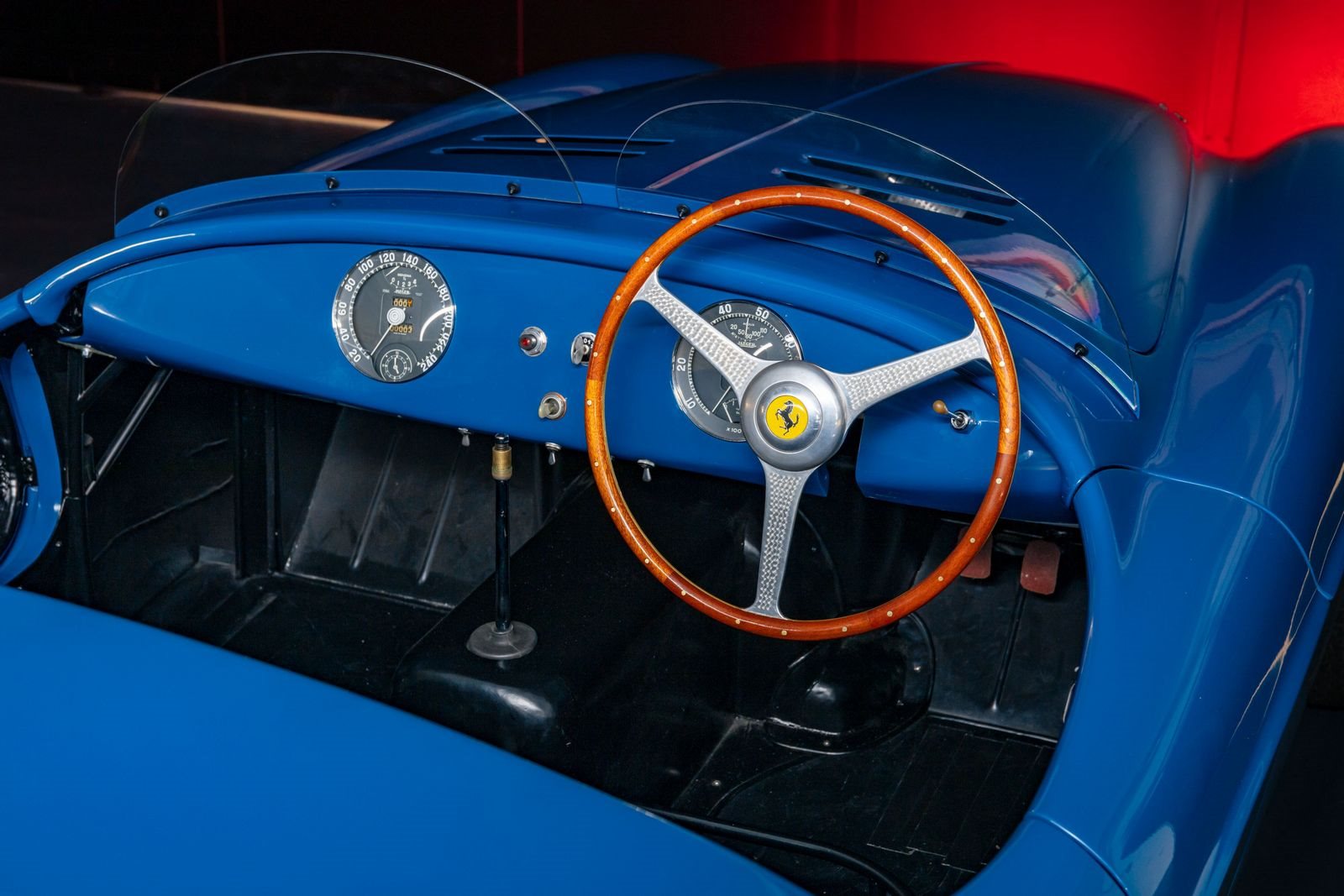 1951 - FERRARI F340 AMERICA TOURING BARCHETTA, foto 10