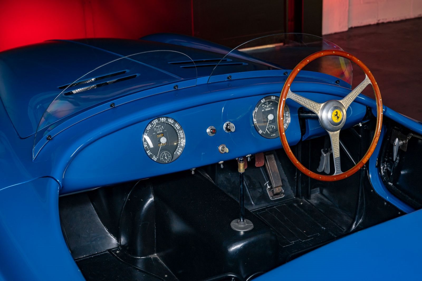 1951 - FERRARI F340 AMERICA TOURING BARCHETTA, foto 11