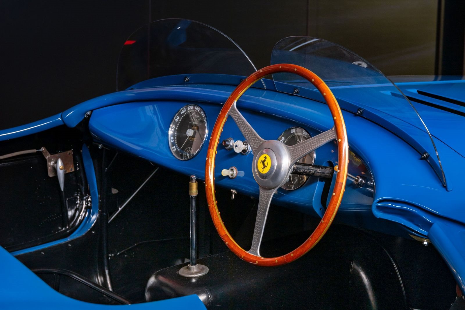 1951 - FERRARI F340 AMERICA TOURING BARCHETTA, foto 12