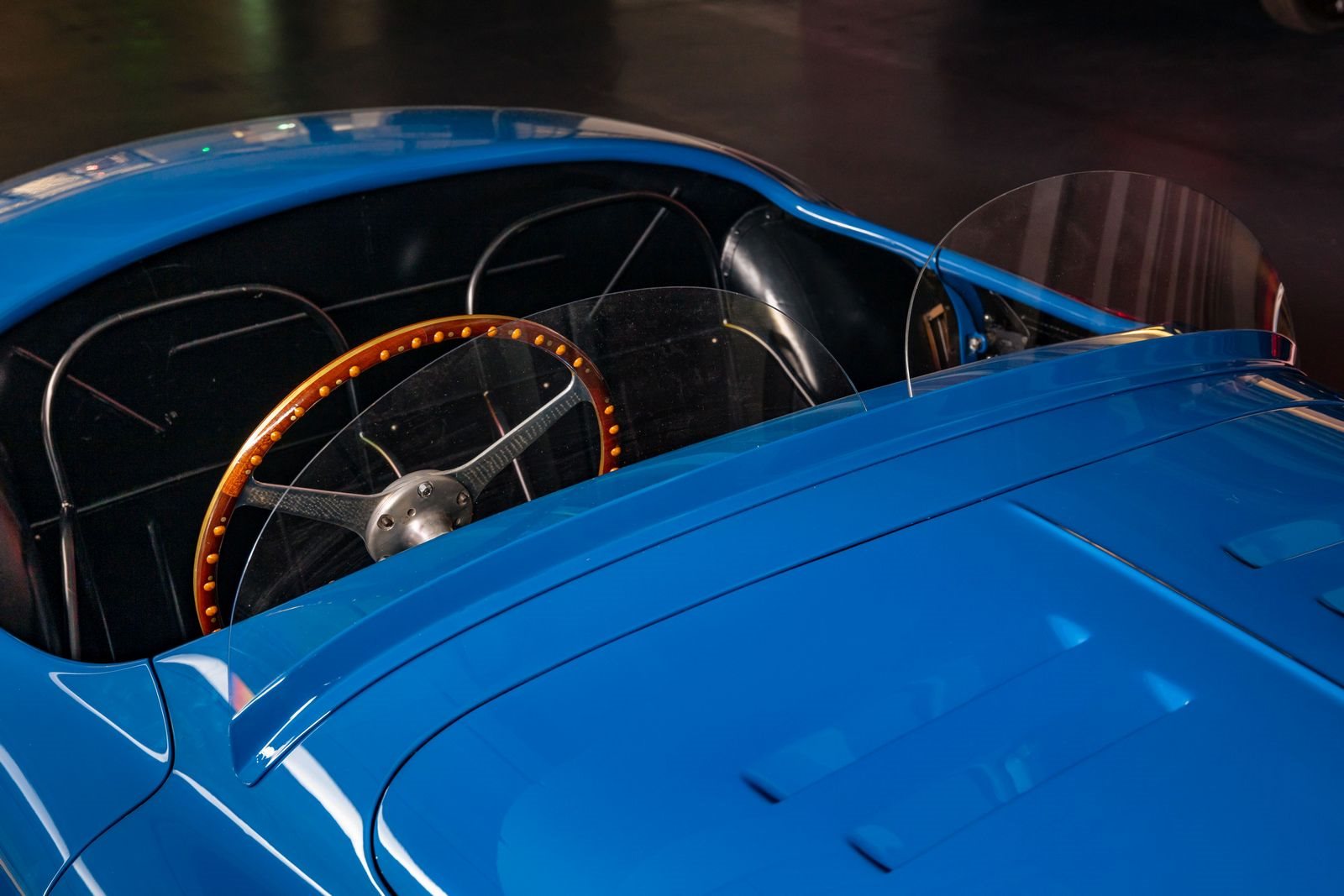1951 - FERRARI F340 AMERICA TOURING BARCHETTA, foto 13