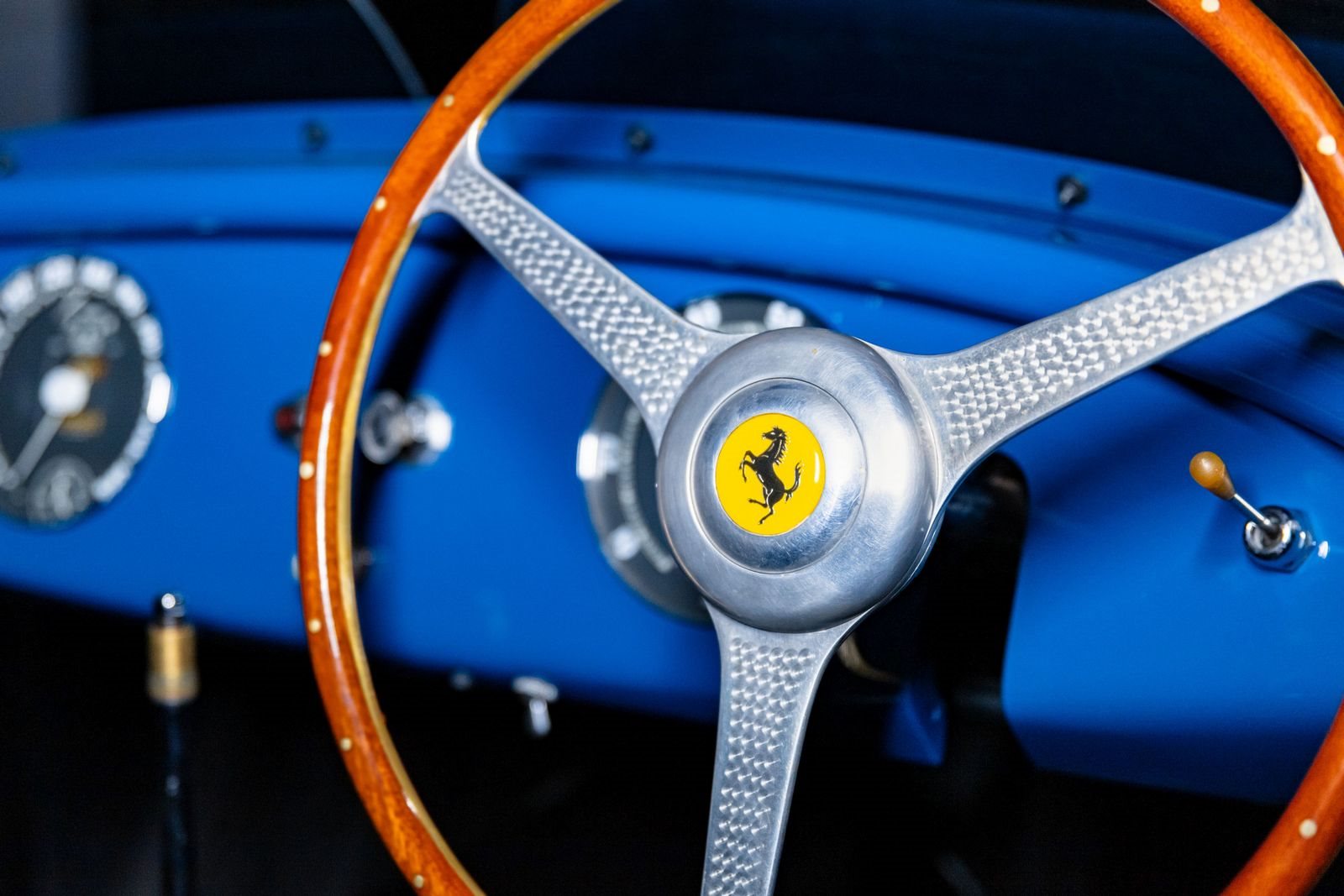 1951 - FERRARI F340 AMERICA TOURING BARCHETTA, foto 14