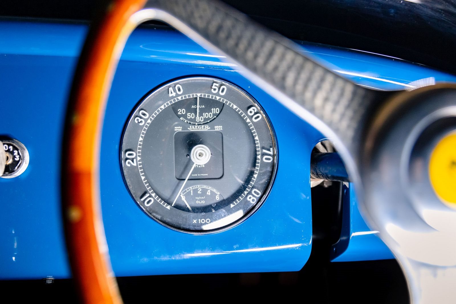1951 - FERRARI F340 AMERICA TOURING BARCHETTA, foto 17