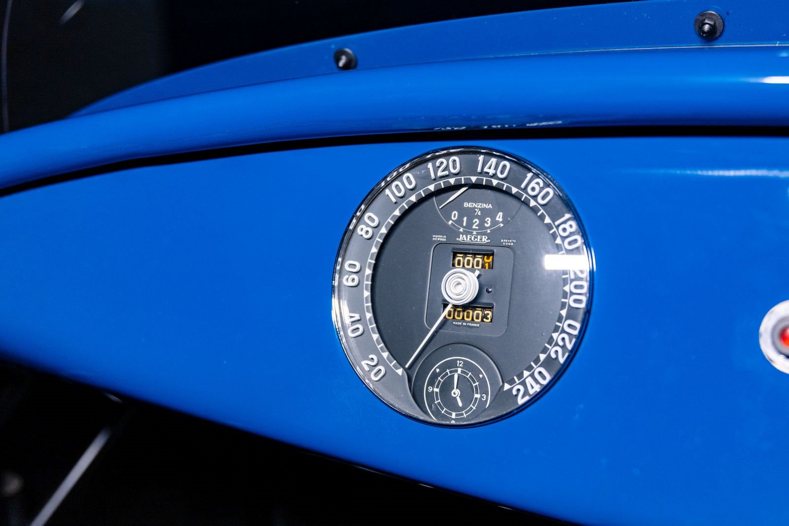 1951 - FERRARI F340 AMERICA TOURING BARCHETTA, foto 19