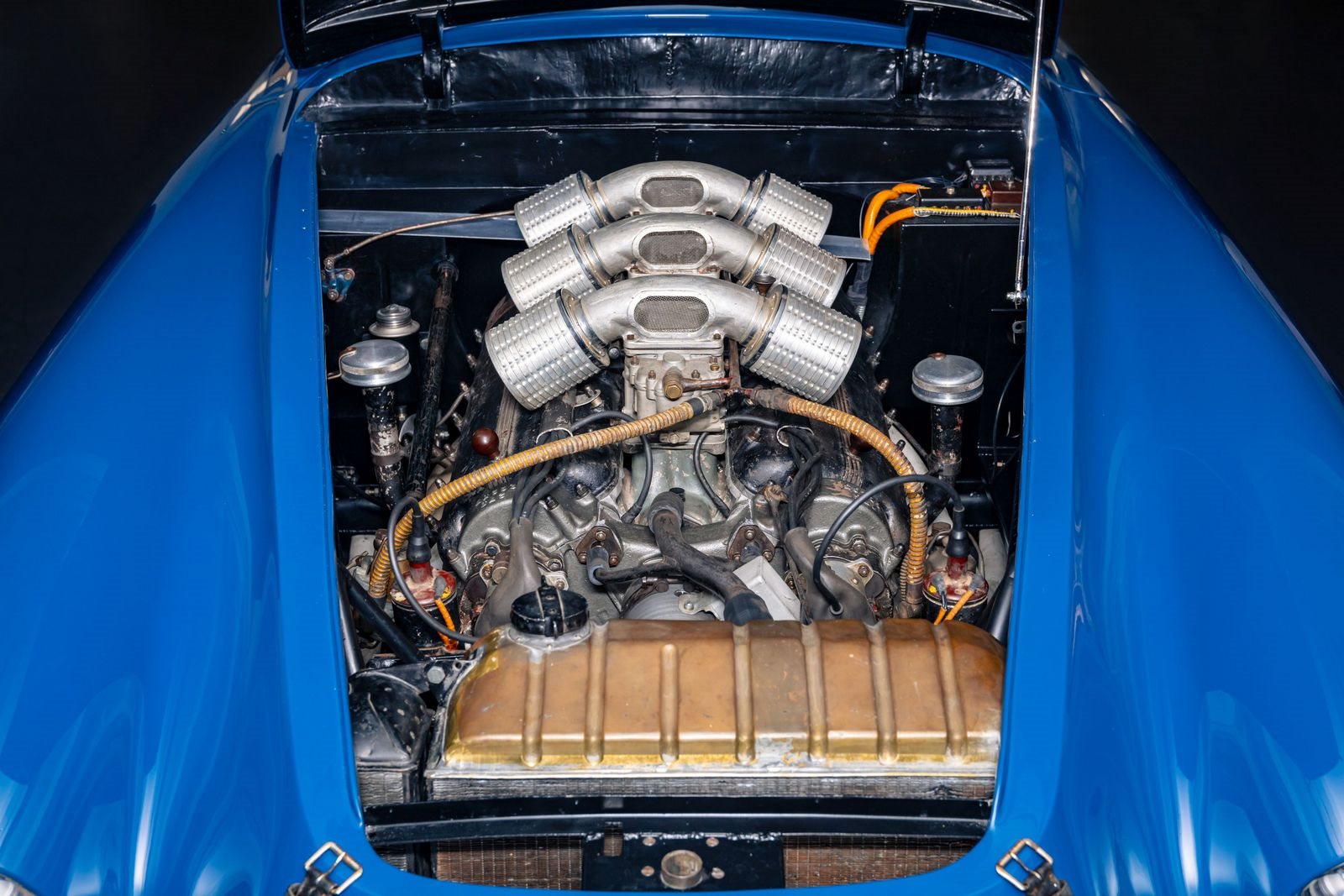 1951 - FERRARI F340 AMERICA TOURING BARCHETTA, foto 23