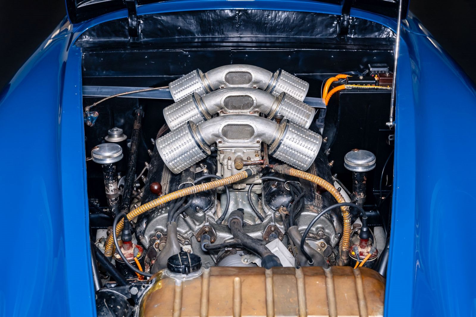 1951 - FERRARI F340 AMERICA TOURING BARCHETTA, foto 24