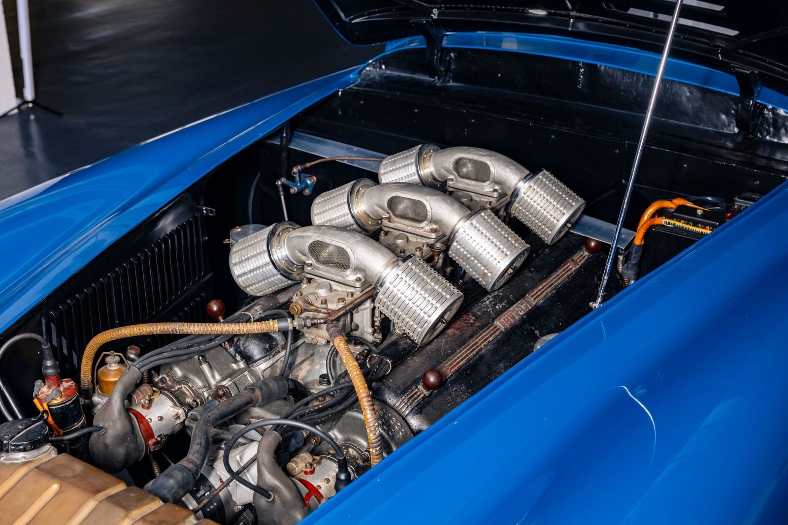 1951 - FERRARI F340 AMERICA TOURING BARCHETTA, foto 25