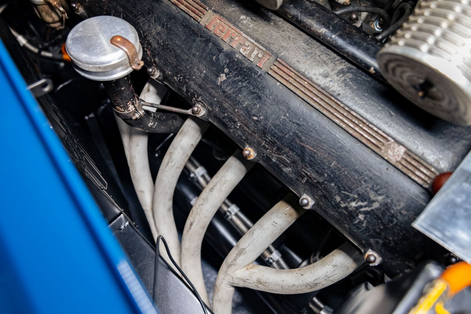 1951 - FERRARI F340 AMERICA TOURING BARCHETTA, foto 28