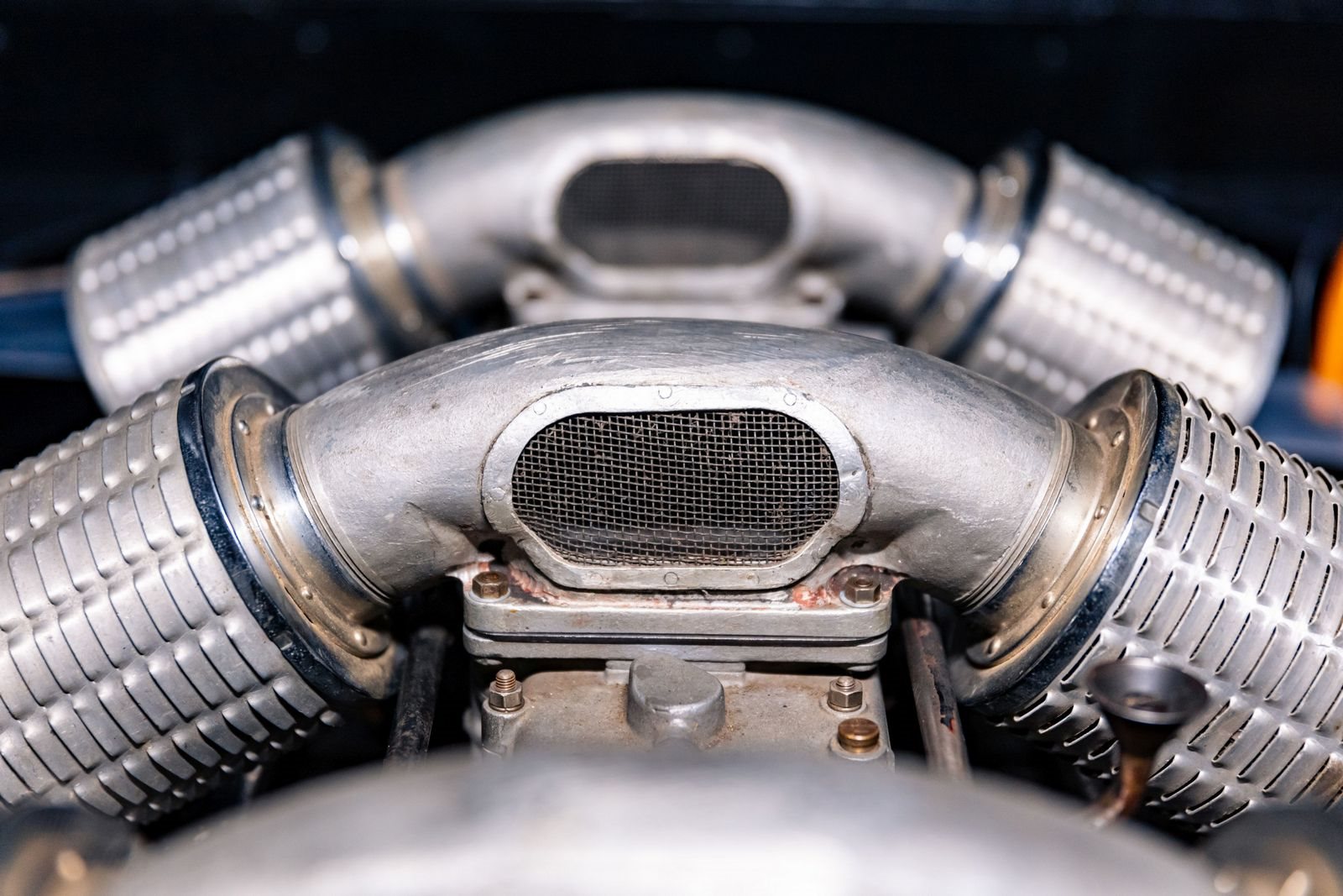 1951 - FERRARI F340 AMERICA TOURING BARCHETTA, foto 29