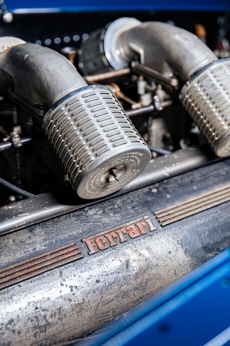 1951 - FERRARI F340 AMERICA TOURING BARCHETTA, foto 35
