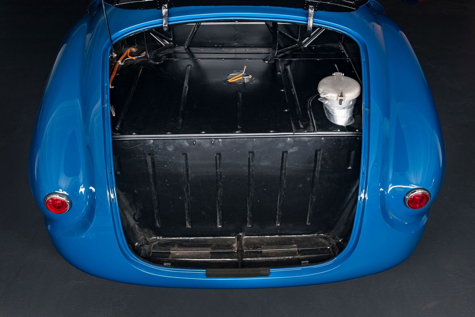 1951 - FERRARI F340 AMERICA TOURING BARCHETTA, foto 36