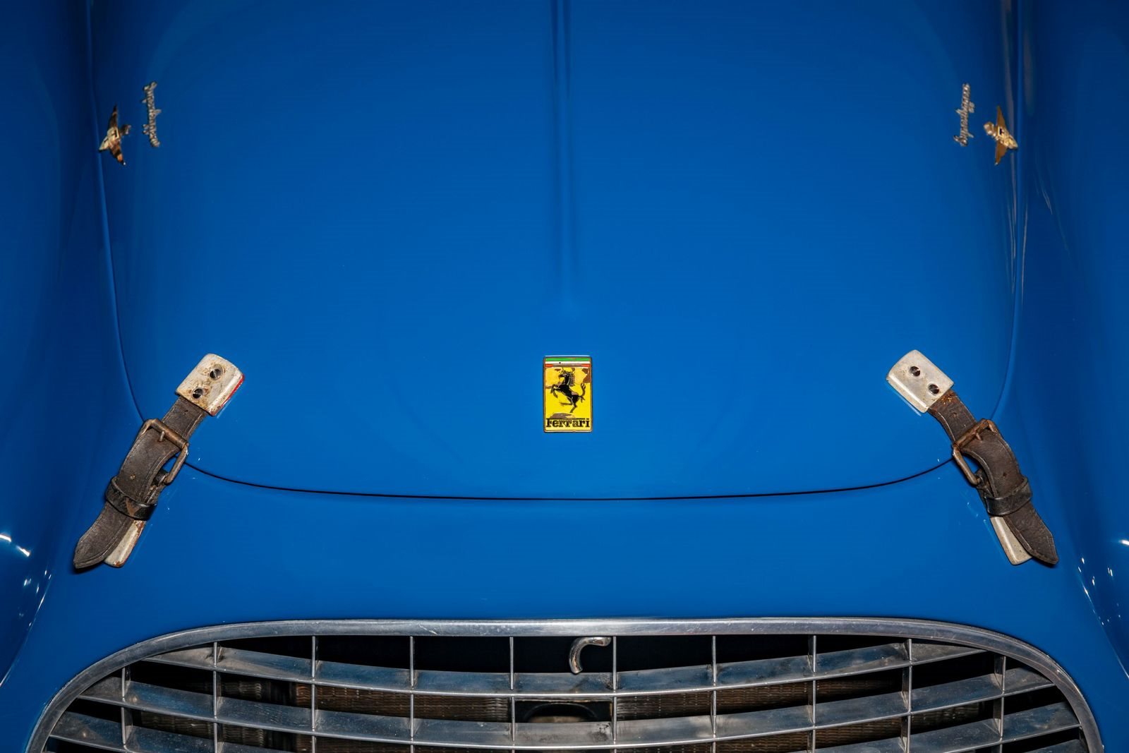 1951 - FERRARI F340 AMERICA TOURING BARCHETTA, foto 38