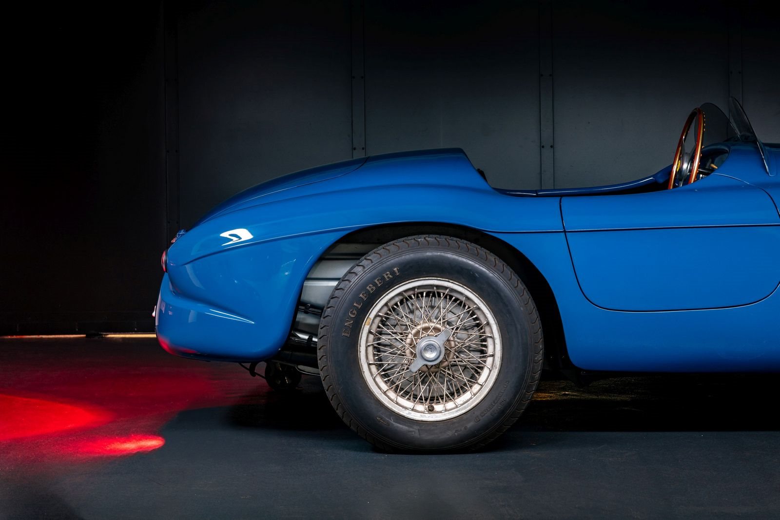 1951 - FERRARI F340 AMERICA TOURING BARCHETTA, foto 39