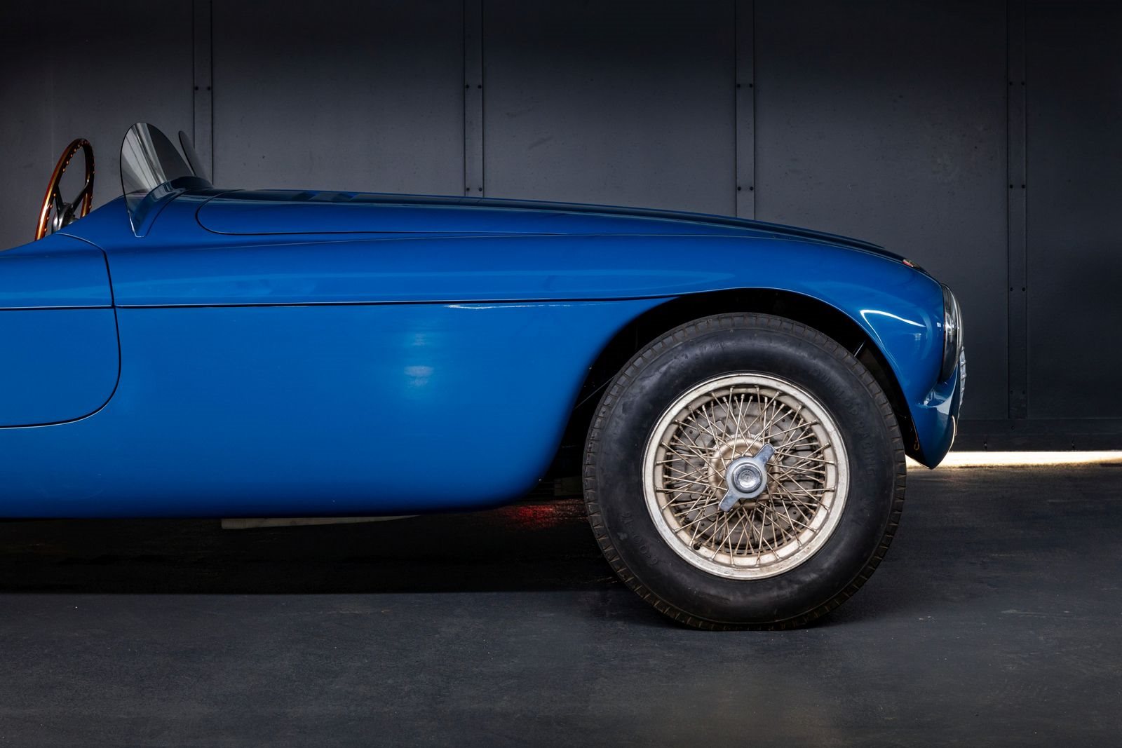 1951 - FERRARI F340 AMERICA TOURING BARCHETTA, foto 40