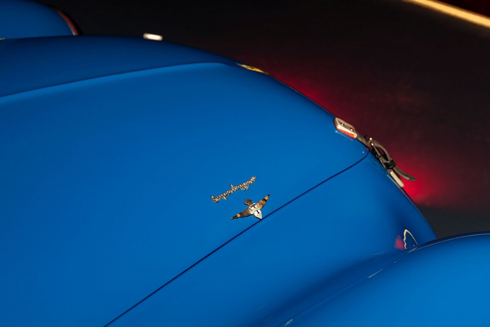 1951 - FERRARI F340 AMERICA TOURING BARCHETTA, foto 41