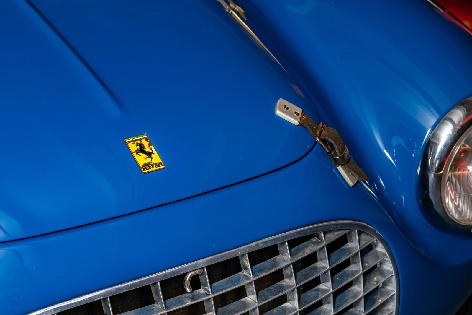 1951 - FERRARI F340 AMERICA TOURING BARCHETTA, foto 42