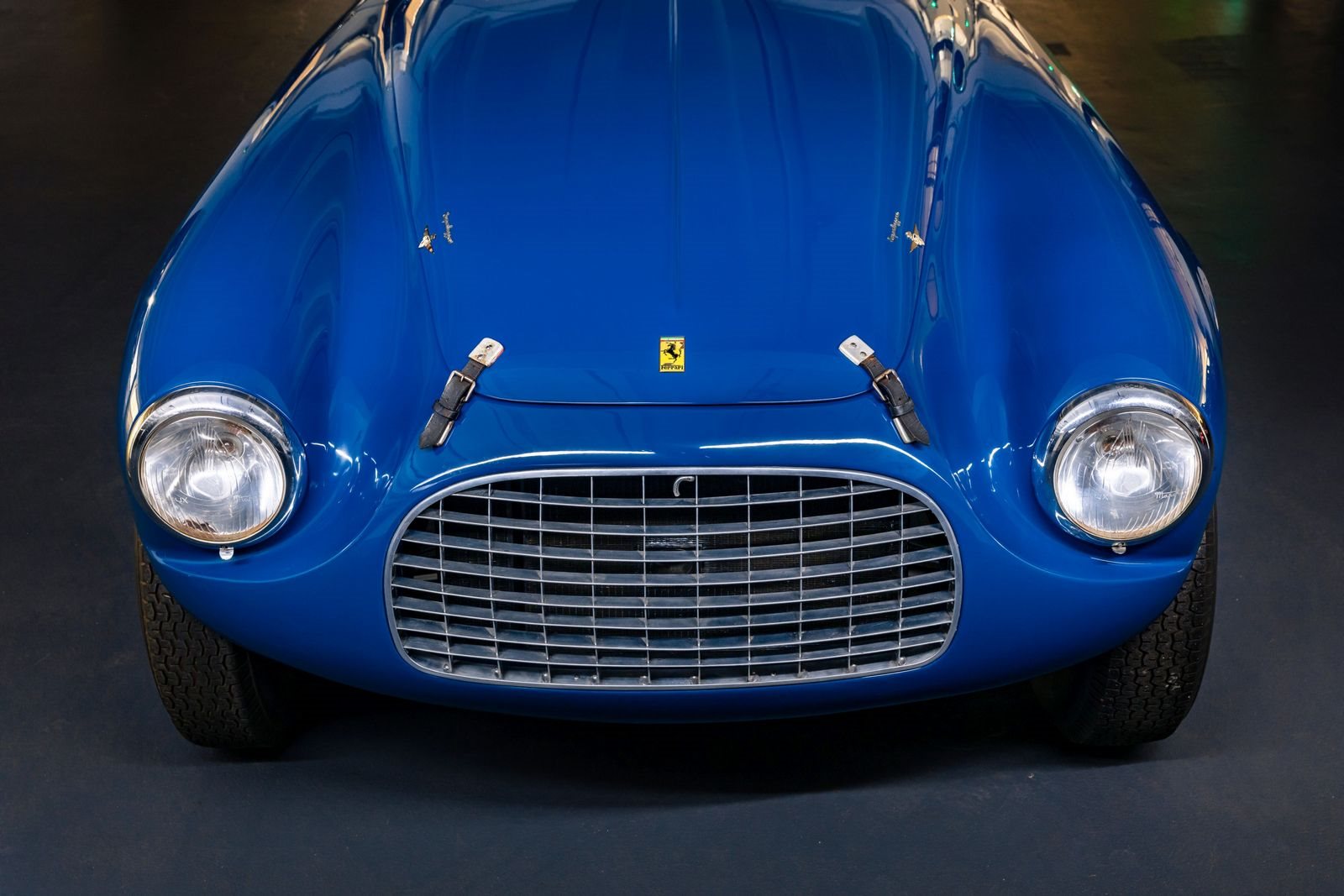 1951 - FERRARI F340 AMERICA TOURING BARCHETTA, foto 43