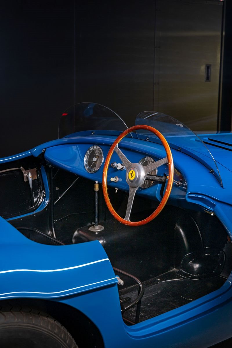 1951 - FERRARI F340 AMERICA TOURING BARCHETTA, foto 48