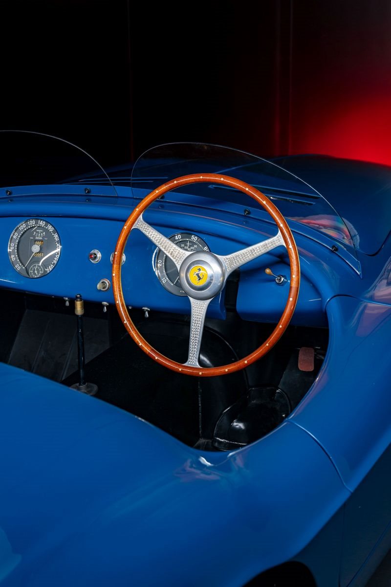 1951 - FERRARI F340 AMERICA TOURING BARCHETTA, foto 49