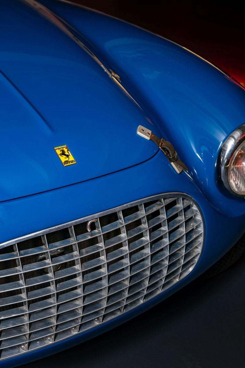 1951 - FERRARI F340 AMERICA TOURING BARCHETTA, foto 50