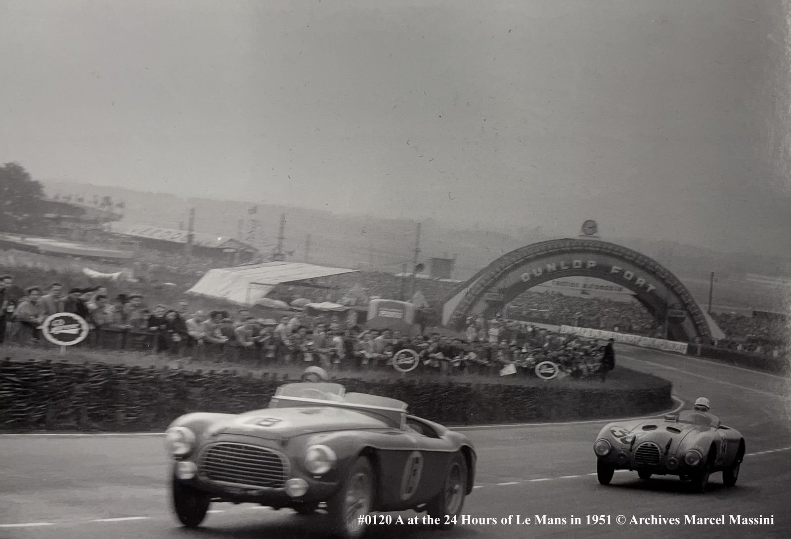 1951 - FERRARI F340 AMERICA TOURING BARCHETTA, foto 55