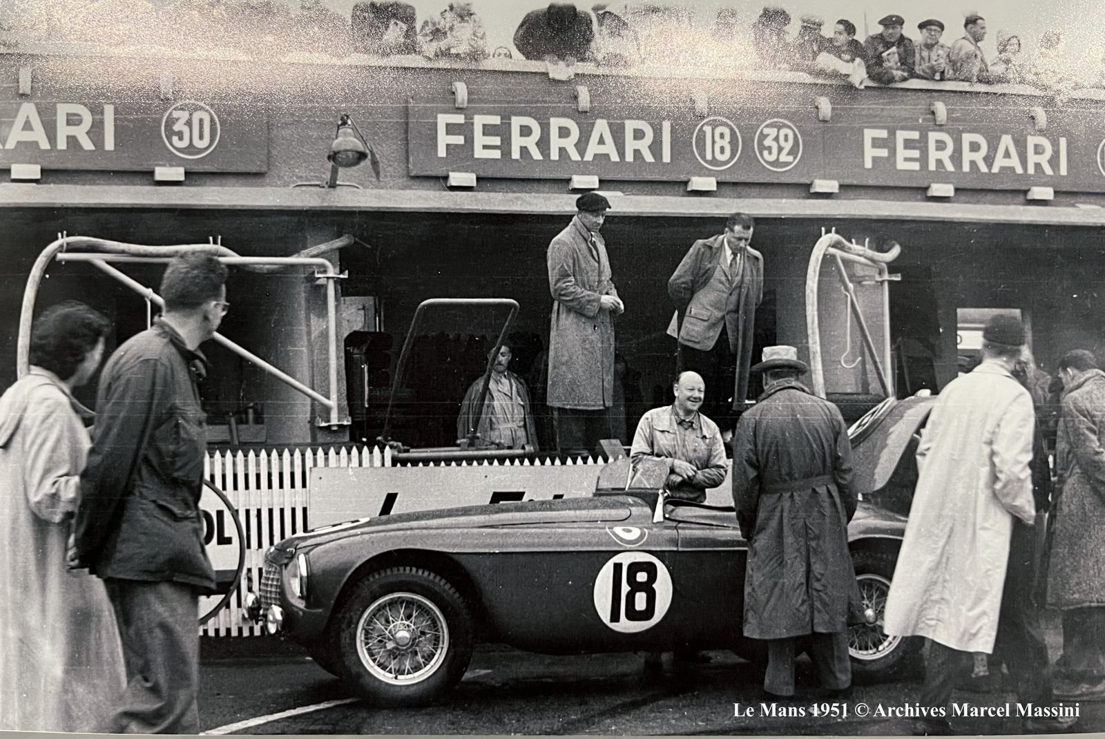1951 - FERRARI F340 AMERICA TOURING BARCHETTA, foto 57