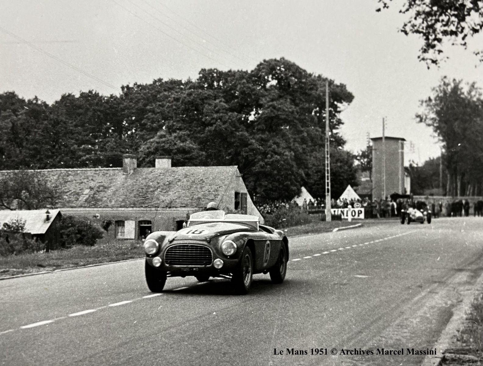 1951 - FERRARI F340 AMERICA TOURING BARCHETTA, foto 58