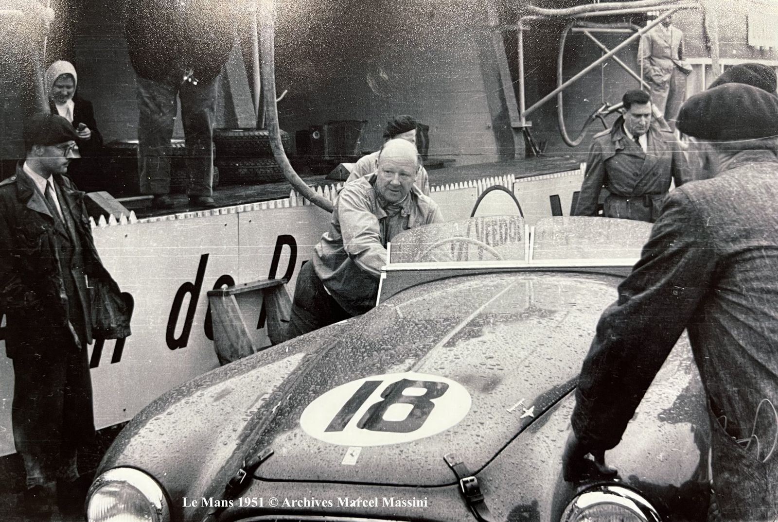 1951 - FERRARI F340 AMERICA TOURING BARCHETTA, foto 60