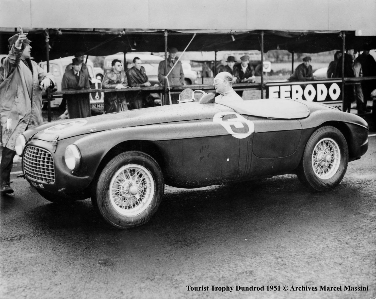 1951 - FERRARI F340 AMERICA TOURING BARCHETTA, foto 62