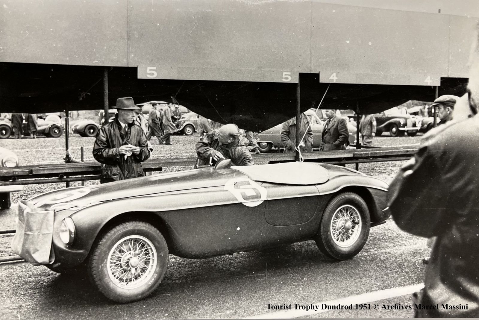 1951 - FERRARI F340 AMERICA TOURING BARCHETTA, foto 63