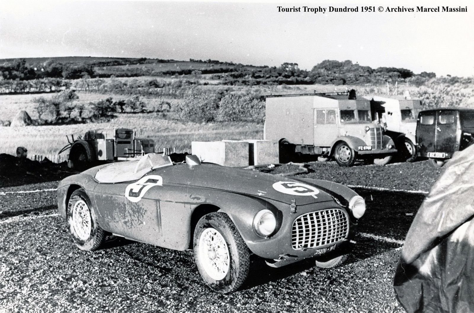 1951 - FERRARI F340 AMERICA TOURING BARCHETTA, foto 65