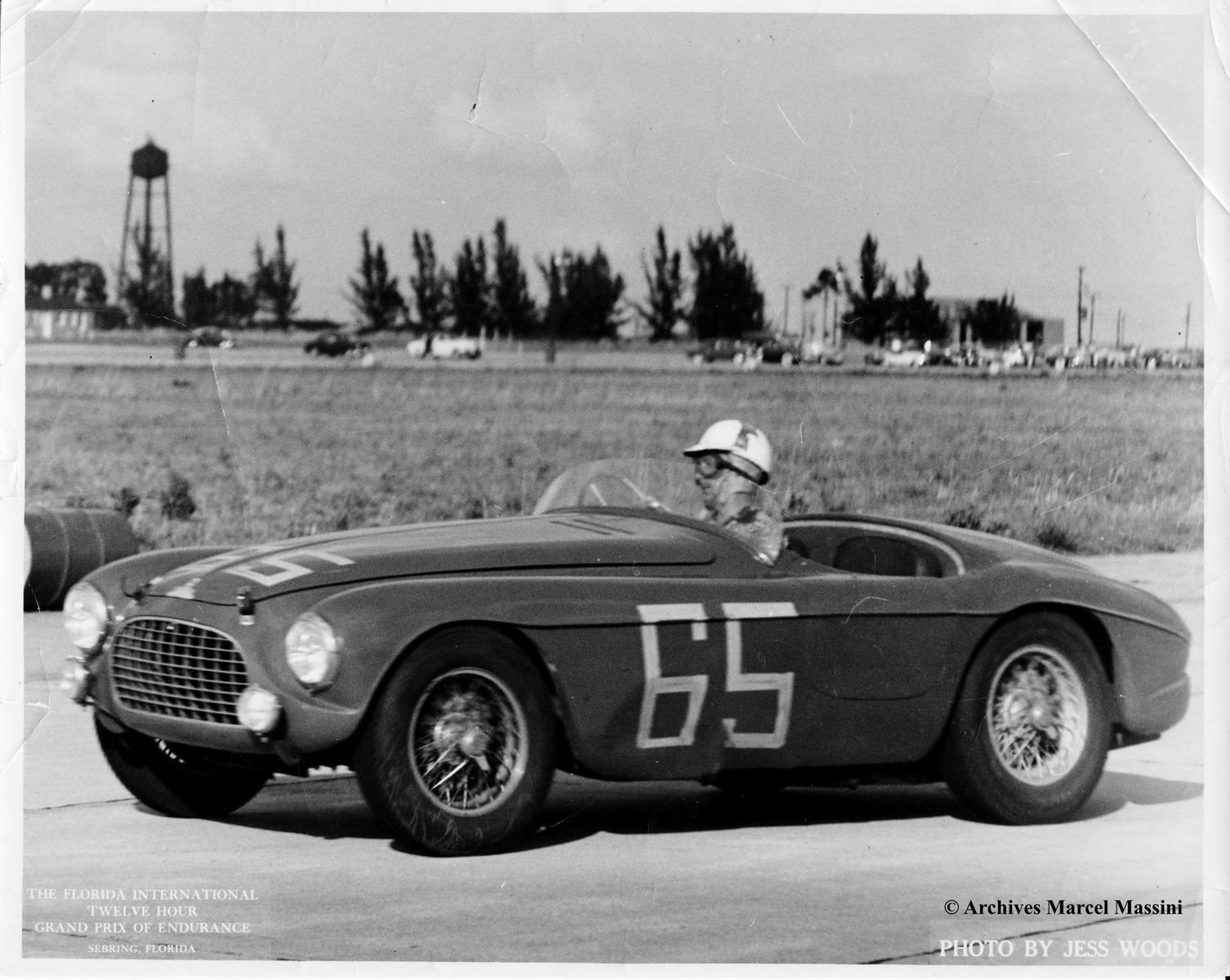 1951 - FERRARI F340 AMERICA TOURING BARCHETTA, foto 67