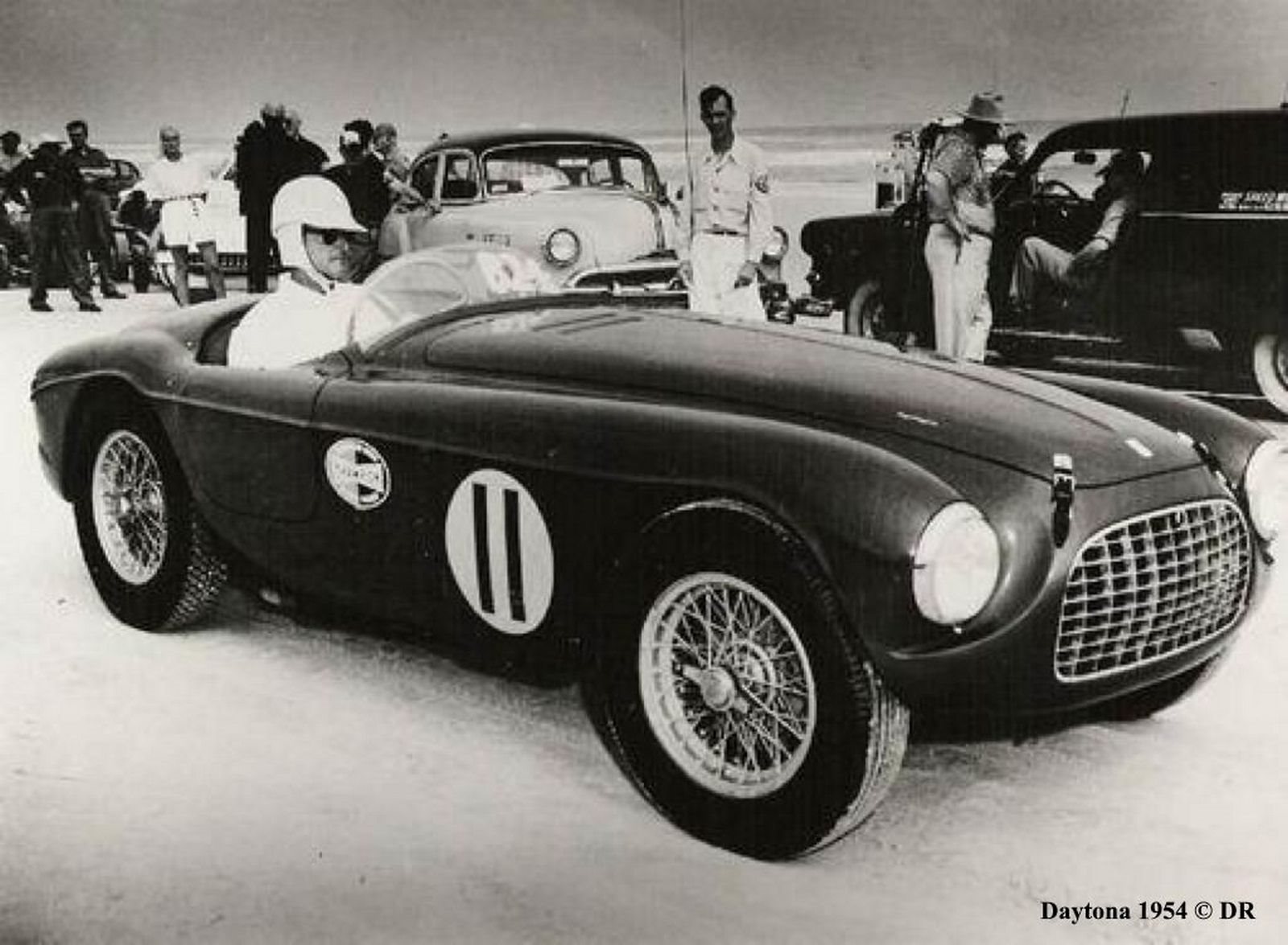 1951 - FERRARI F340 AMERICA TOURING BARCHETTA, foto 68