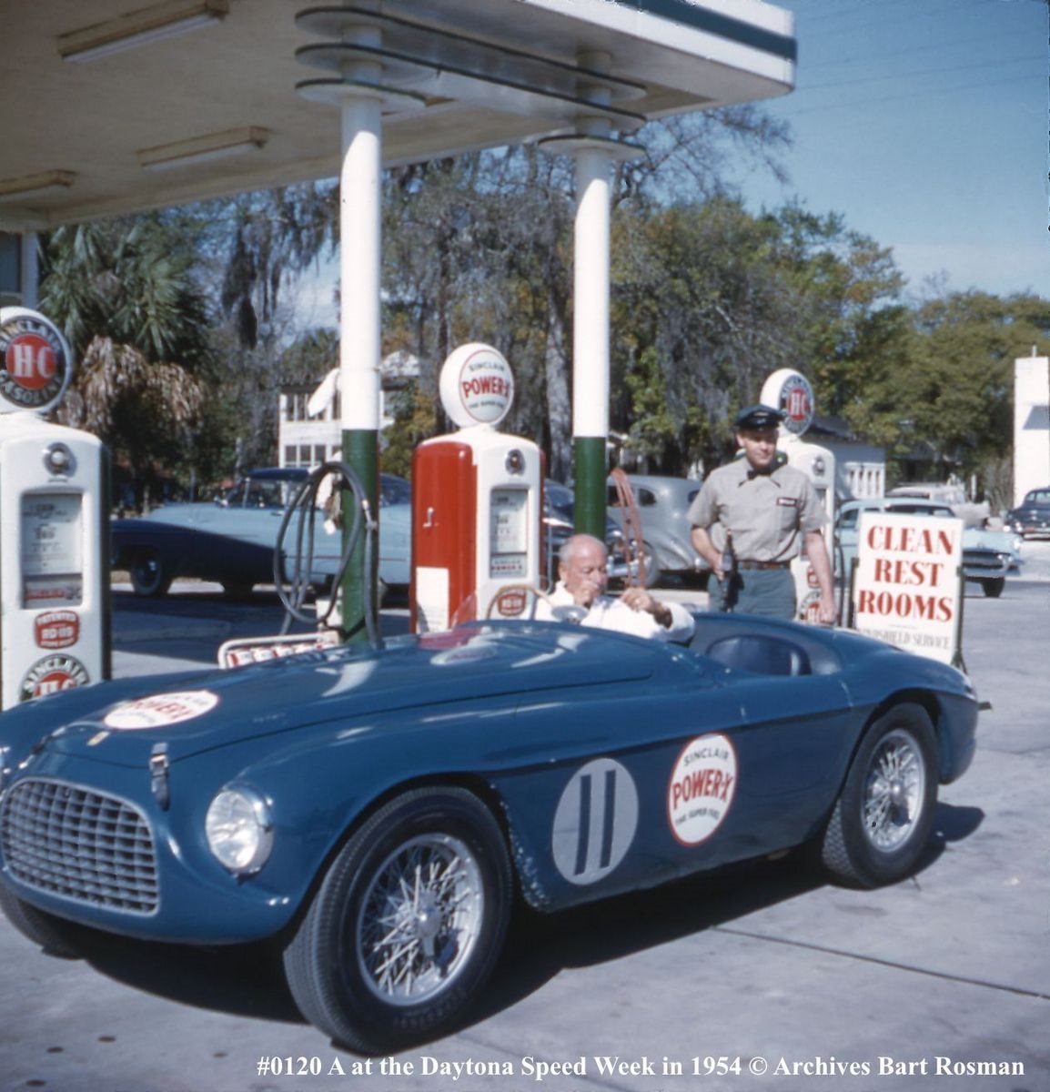 1951 - FERRARI F340 AMERICA TOURING BARCHETTA, foto 69
