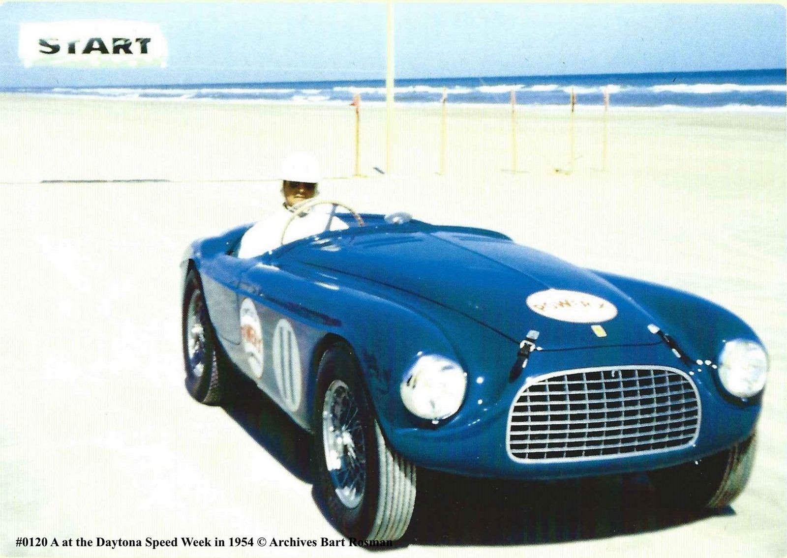 1951 - FERRARI F340 AMERICA TOURING BARCHETTA, foto 70