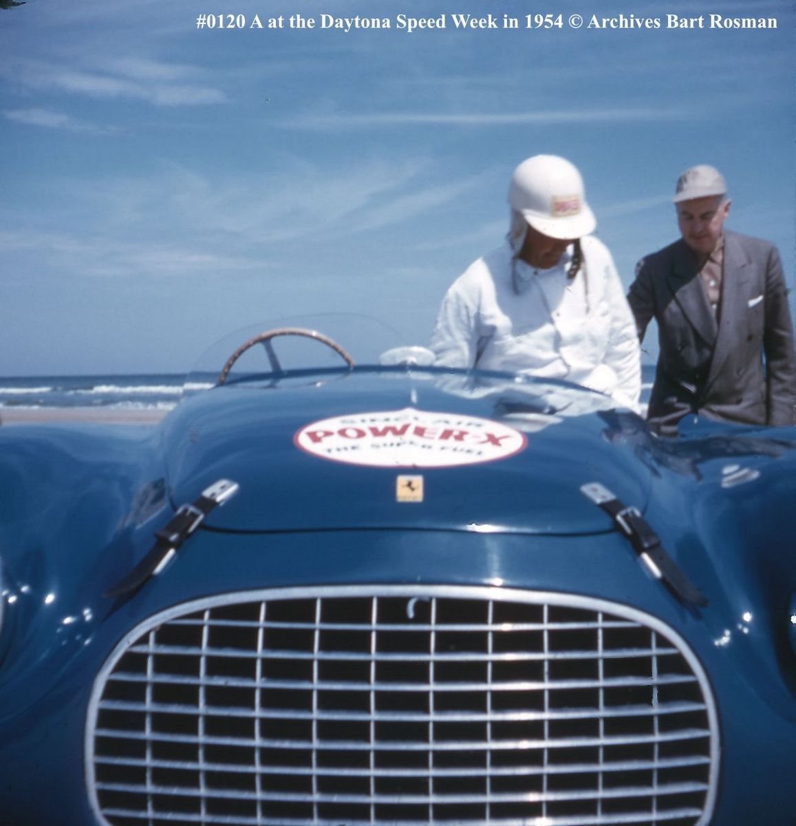 1951 - FERRARI F340 AMERICA TOURING BARCHETTA, foto 71