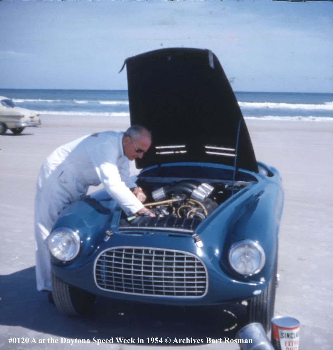 1951 - FERRARI F340 AMERICA TOURING BARCHETTA, foto 72