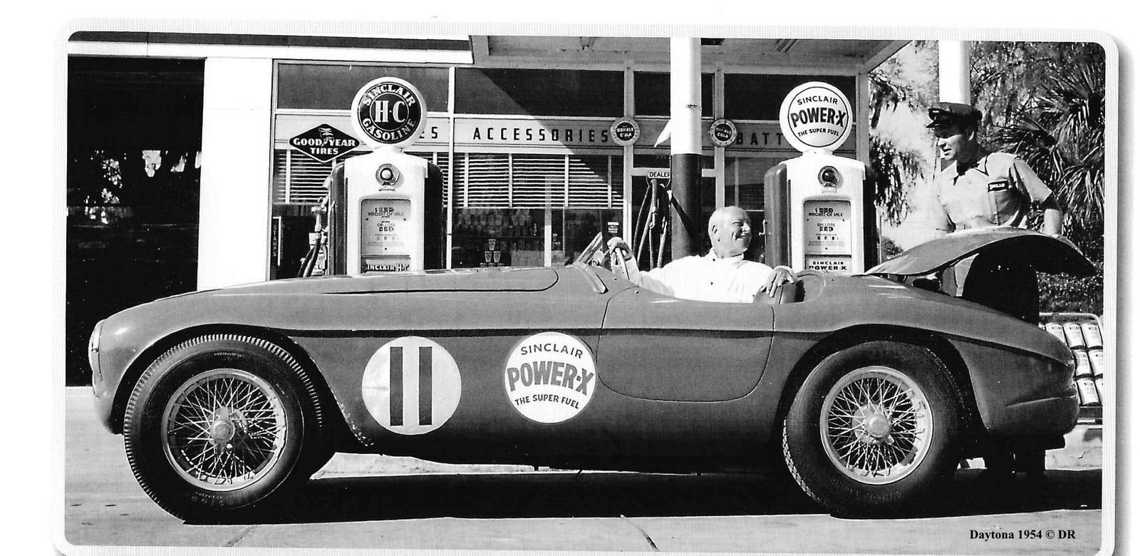 1951 - FERRARI F340 AMERICA TOURING BARCHETTA, foto 74