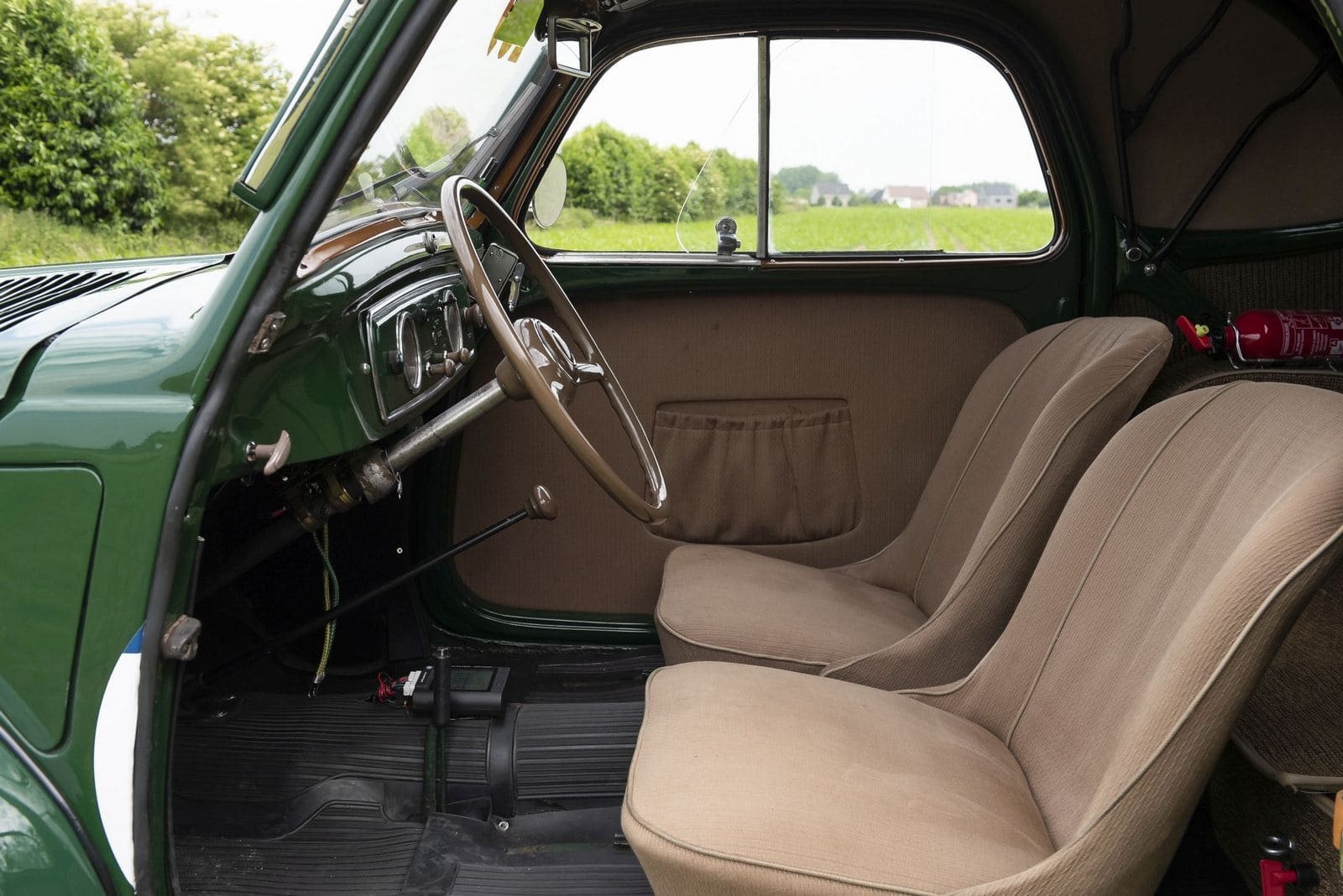 1952 - FIAT 500 C TOPOLINO MILLE MIGLIA, foto 12