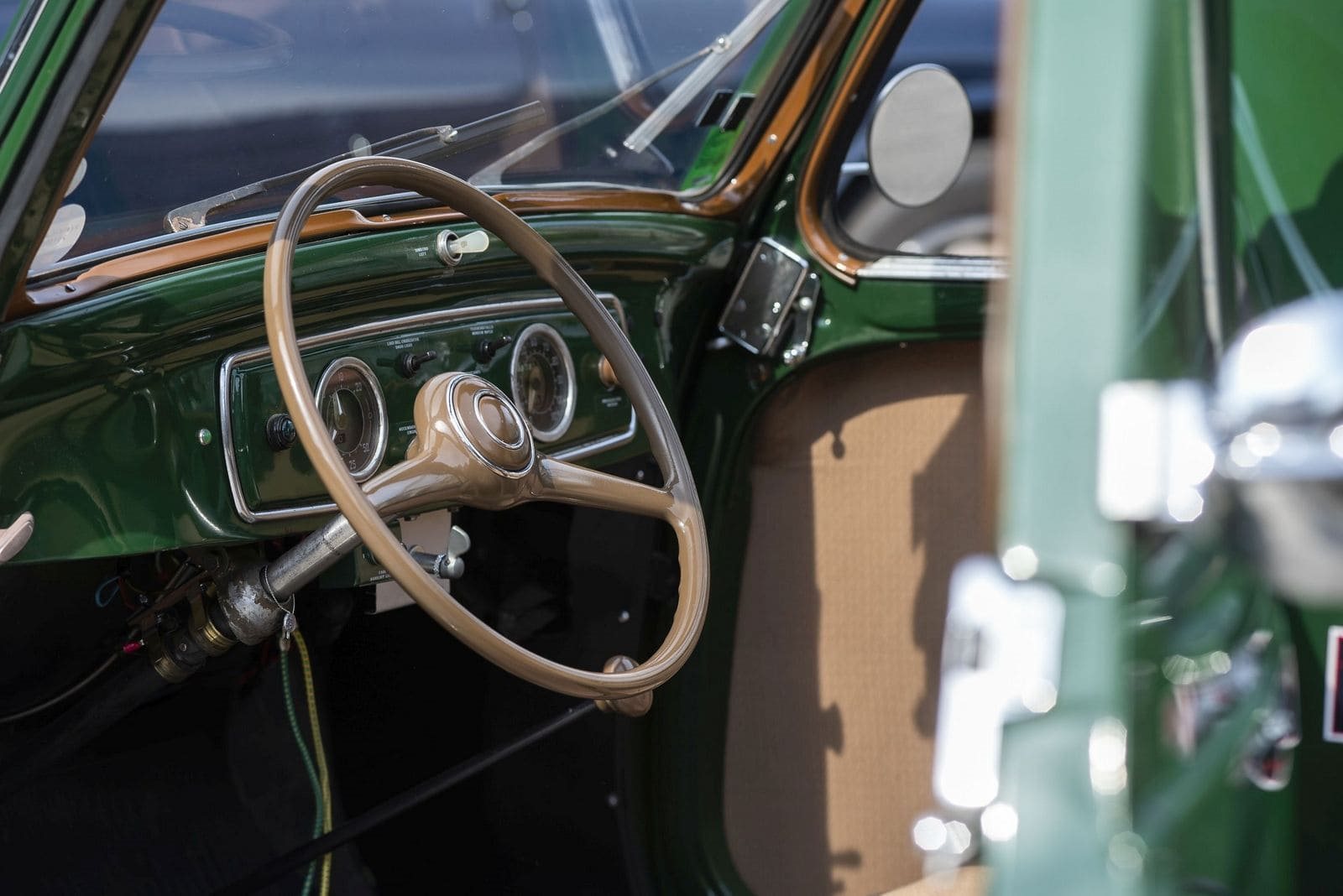 1952 - FIAT 500 C TOPOLINO MILLE MIGLIA, foto 13