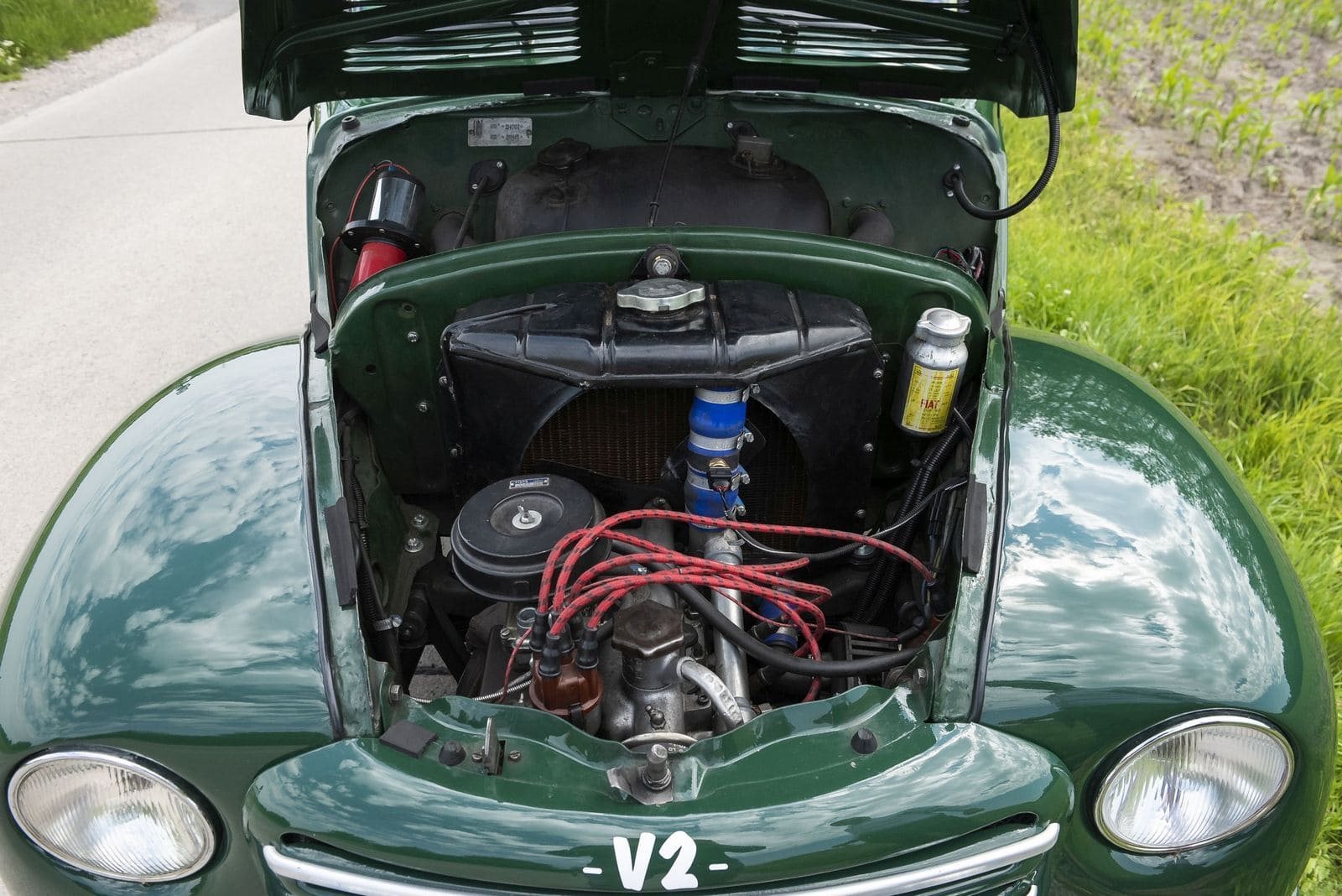 1952 - FIAT 500 C TOPOLINO MILLE MIGLIA, foto 15