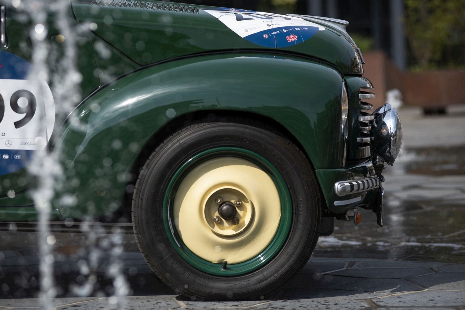 1952 - FIAT 500 C TOPOLINO MILLE MIGLIA, foto 19