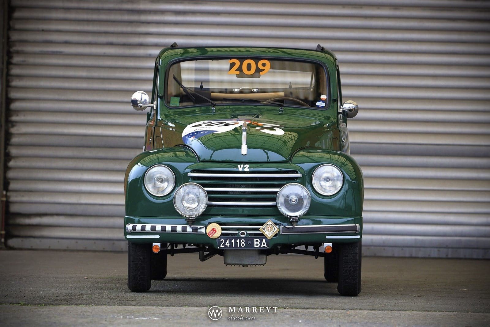 1952 - FIAT 500 C TOPOLINO MILLE MIGLIA, foto 30