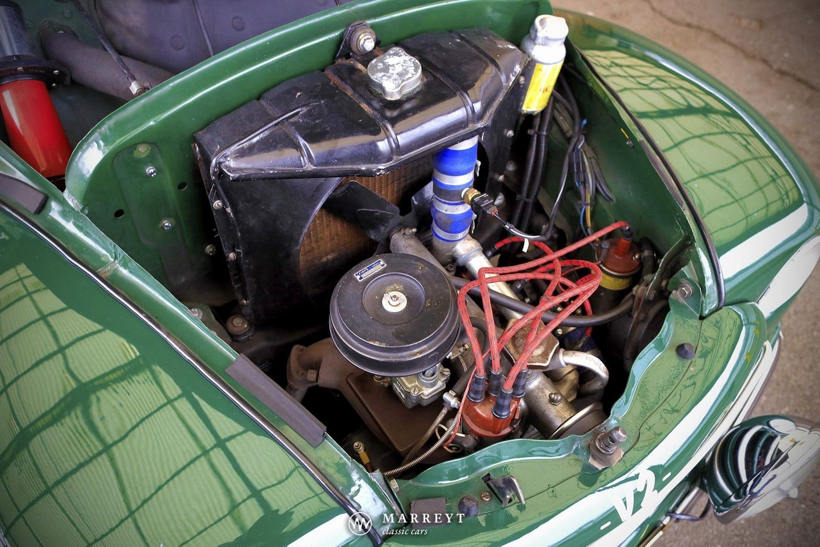 1952 - FIAT 500 C TOPOLINO MILLE MIGLIA, foto 35